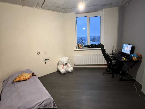 2к з ремонтом на 90%.Супер пропозиція Буча