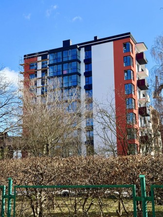 Видова 1кім +кухня вітальня в ЖК Скандинавія - фото 1