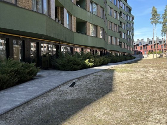 Дворівнева квартира з терасою в ЖК Парктаун Буча