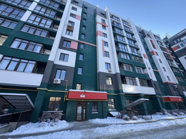 Простора двокімнатна квартира в ЖК Київський Буча - фото 1