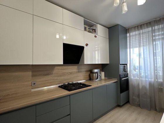 Однокімнатна квартира з ремонтом! Газ! Іпотека! Сертифікат! Буча