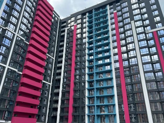 Двохкімнатна квартира в центрі міста, готовий будинок Ивано-Франковск