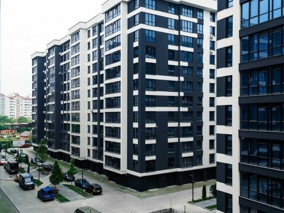 Здана 2 кім. квартира в ЖК Комфорт парк Ивано-Франковск