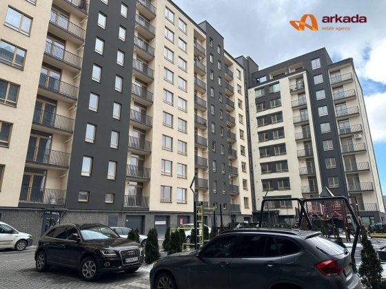 Однокімнатна квартира, поблизу центр, вокзал, ЖК Імперія Івано-Франківськ