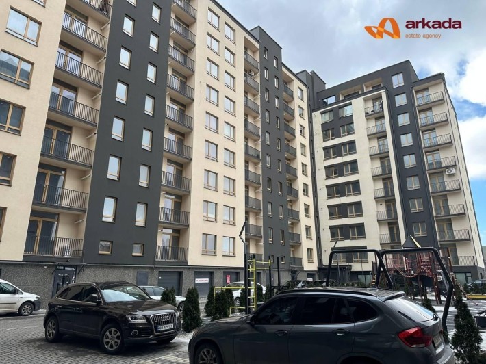 Однокімнатна квартира, поблизу центр, вокзал, ЖК Імперія - фото 1