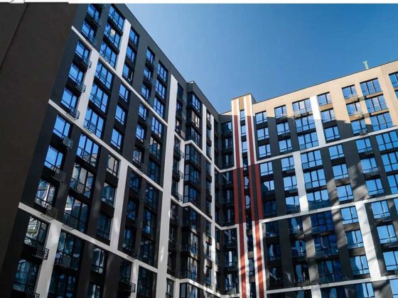 Двокімнатна квартира 64 м2 Євідновлення зданий ЖК КАСКАД Івано-Франківськ