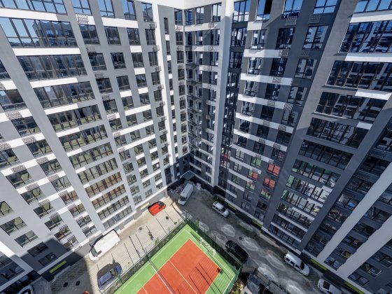 Знижка! 1 кімнатна. Комфорт Парк.Blago.Газове опалення.Розтермінування Івано-Франківськ