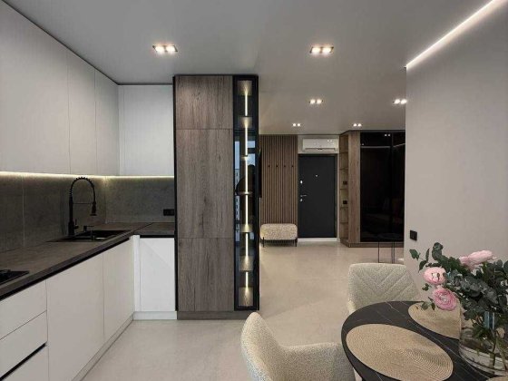 Продаж 1-кімнатної квартири 40. 3м2 в ЖК Family Plaz Ивано-Франковск