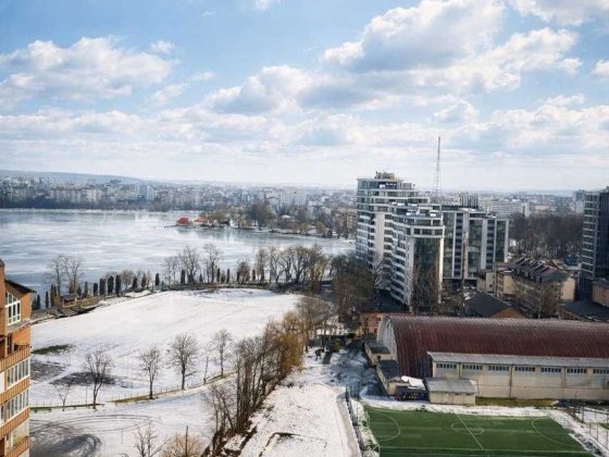 2-к квартира з кухнею-студією у преміальному житловому комплексі! Івано-Франківськ