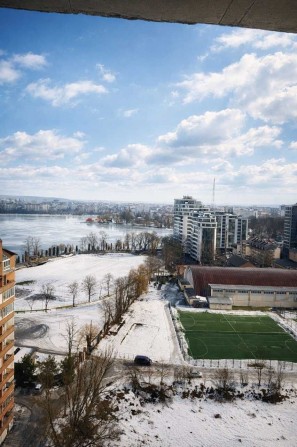 2-к квартира з кухнею-студією у преміальному житловому комплексі! - фото 1