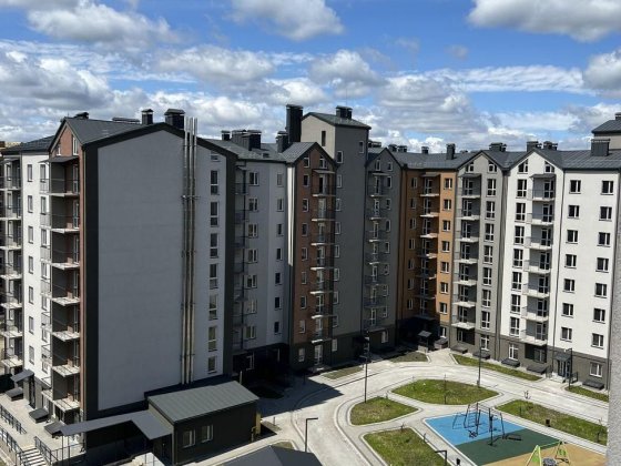 Продам 1-к. квартиру ЖК «Scandia» Бровари, єОселя LM Бровари