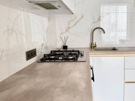 Держпрограми-ТАК 2к квартира ЯКІСНИЙ ремонт! БЕЗ комісії Буча