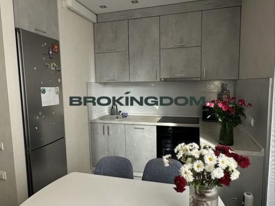 Продається велика євродвушка, ЖК Паладіум, третій поверх Бровари