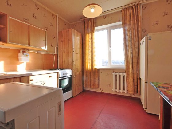 1-кімнатна квартира з видом на озера, вул. Івана Кожедуба Белая Церковь