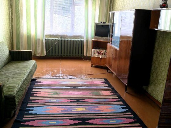 Продам 2 кімн. квартиру центр, 50м2! Белая Церковь