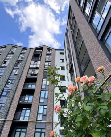 Продаю 1-к квартиру, ЖК SCANDIA EV - фото 1