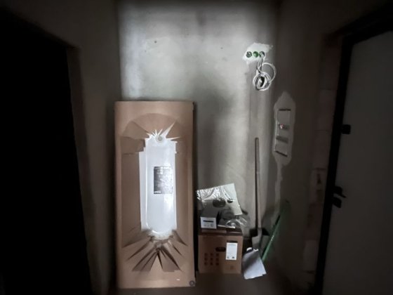 Буча! Смарт квартира під чимтову обробку Буча