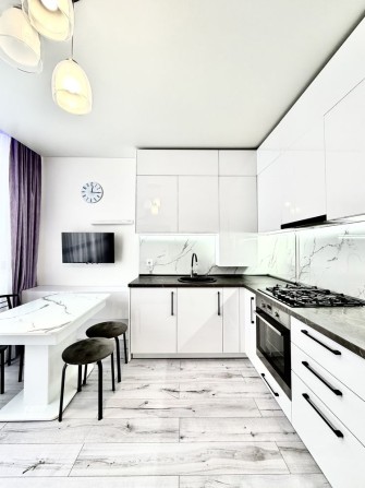 Євродвокімнатна квартира з ремонтом! Іпотека! Сертифікат! Газ! - фото 1