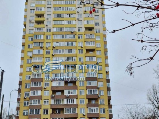 1-кім 43.4 м.кв. Бориспіль Привокзальна, 2-В/4 ЖК Сонячний Бориспіль