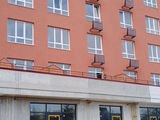 Бориспіль.Новобудова 1к кв 2/10.в самому центрі Бориспіль