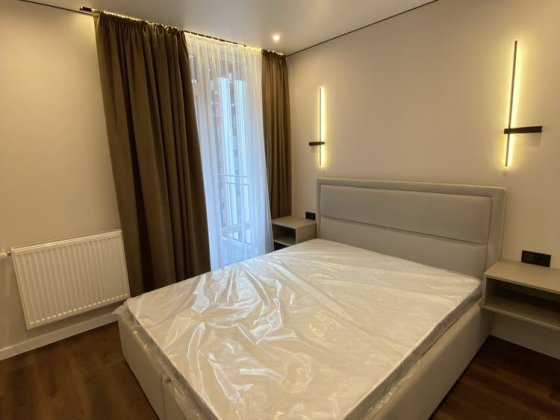 Продається 1 кімнатна квартира 45 м біля озера ЖК Manhattan Up Ивано-Франковск