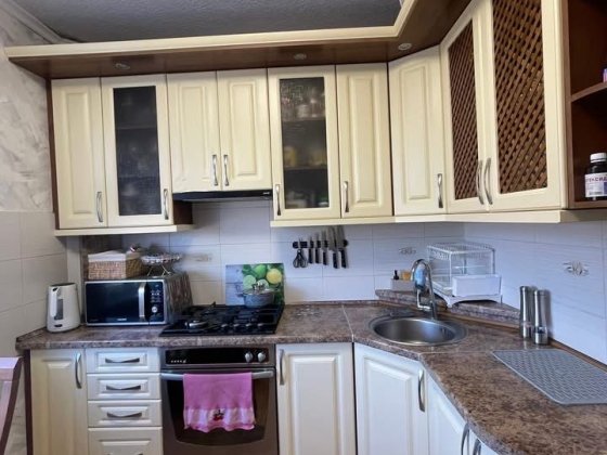 Продам 3 кімнатну квартиру Белая Церковь