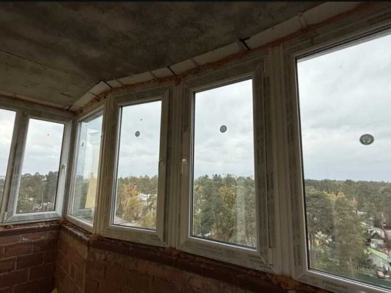 Дворівнева квартира. Паркова Оселя Буча