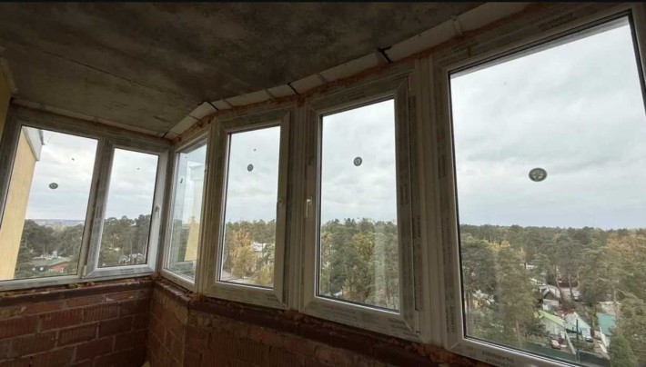 Дворівнева квартира. Паркова Оселя - фото 1