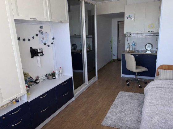 Продам смарт квартиру з меблями і паркомісцем Вишневе