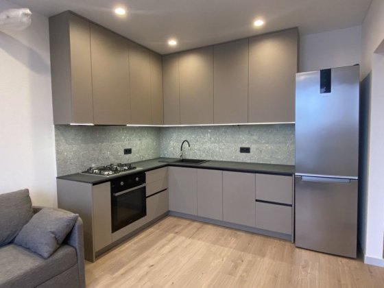 1 кімнатна квартира з сучасним ремонтом в ЖК One House Вишневе