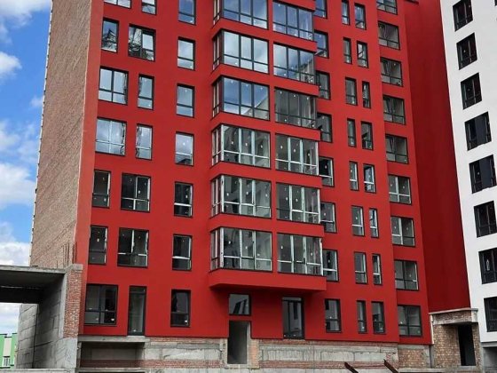 2 кімнатна паркове містечко готова до ремонту нац гвардії центр Івано-Франківськ