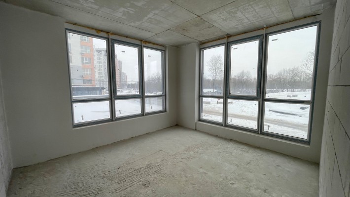 Продам 3к квартиру_Зданий будинок_Прямий продаж_БК Благо. - фото 1