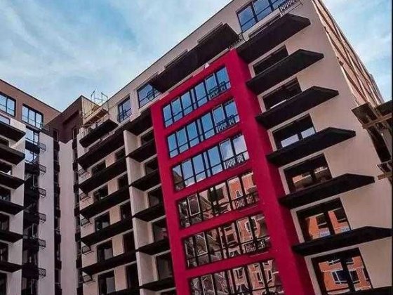 1кім.квартира 40.5м2 готова до ремонту Івано-Франківськ