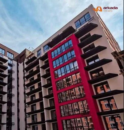 1кім.квартира 40.5м2 готова до ремонту - фото 1