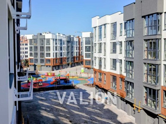 Без% .Продаж 1кім квартири 37м2, ГАЗОМ  в ЖК Dobre Misto Вишневе