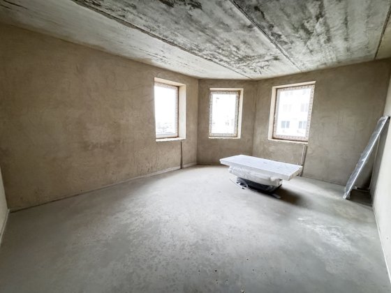 Без комісії! 1К зданий будинок в Бучі! ГАЗ! Частковий ремонт! Буча