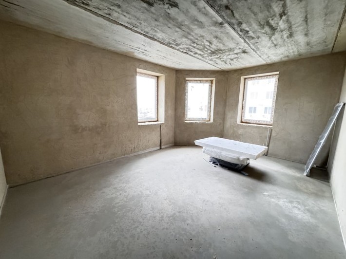 Без комісії! 1К зданий будинок в Бучі! ГАЗ! Частковий ремонт! - фото 1