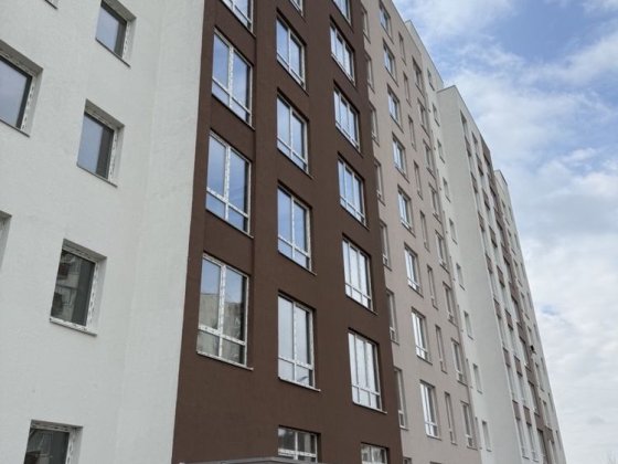 Продам простору 1К квартиру в новобудові Буча