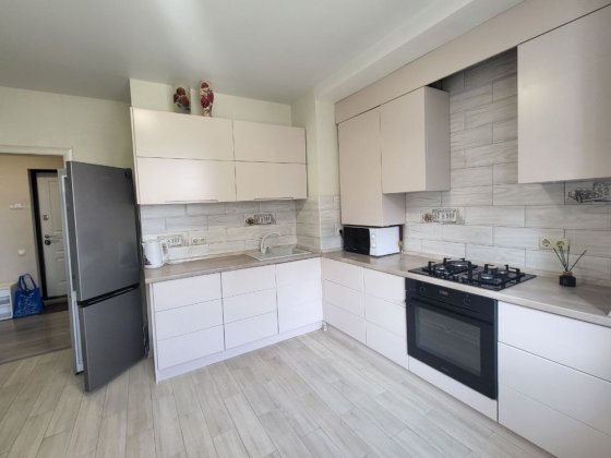 Продам простору однокімнатну КВАРТИРУ з ремонтом Буча Буча