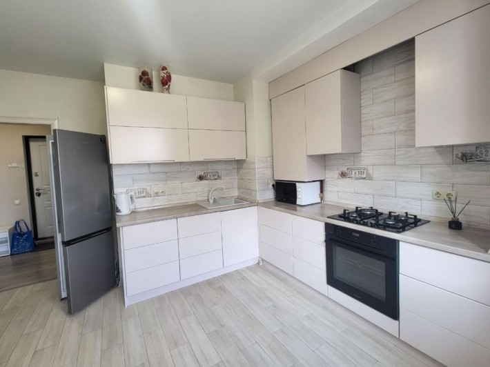 Продам простору однокімнатну КВАРТИРУ з ремонтом Буча - фото 1