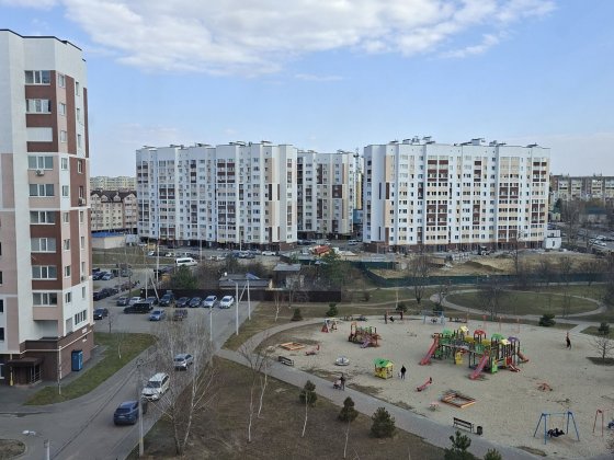 БЕЗ КОМІСІЇ 2 кім квартира з гардеробною в ЖК Сади Вишневі Вишневе