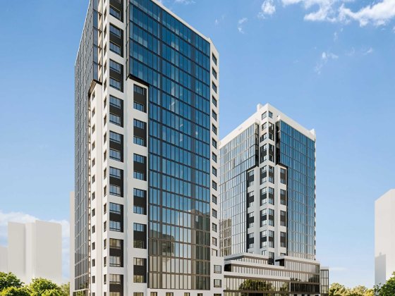 Продаж трикімнатної квартири від забудовника Бровари