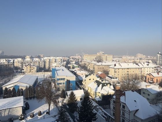 Продаж Видової 1-кімнатної квартири: перший внесок лише 28 000 $ Івано-Франківськ