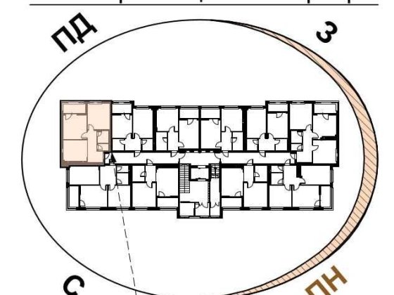 Продаж 2-кімнатної квартири, новобудова ЖК TWINS RESIDENCE Біла Церква Біла Церква