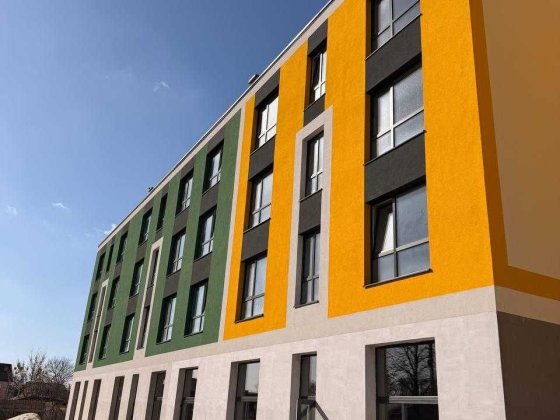 Продаж 2-кімнатної квартири в новобудові на етапі здачі Ивано-Франковск