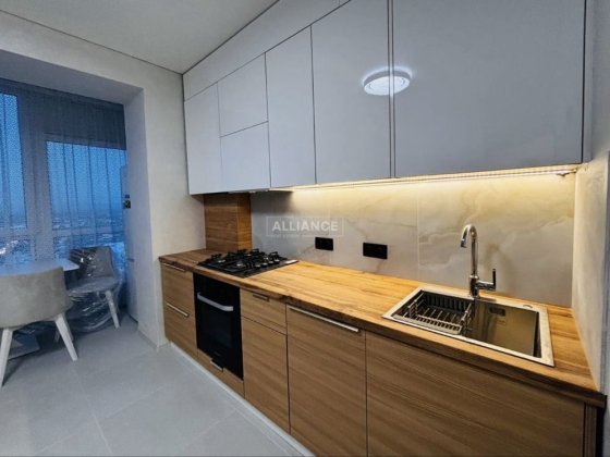 Укомплектована 1-к квартира в центрі міста Івано-Франківськ