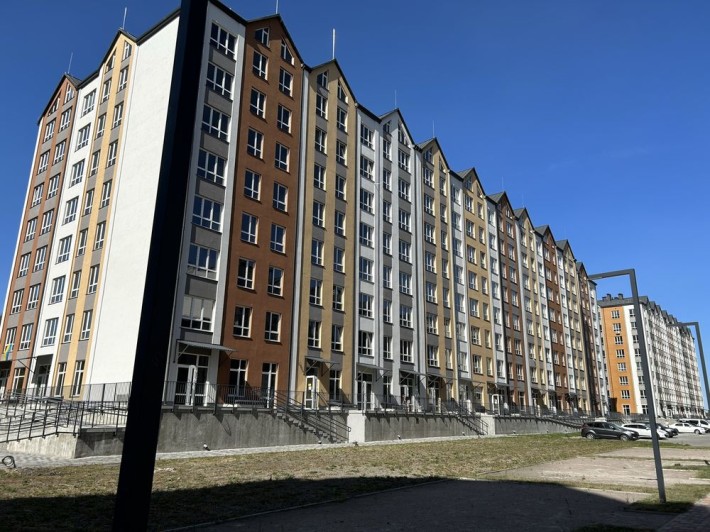 Бровари, скандія, двокімнатна квартира 50 кв.м. - фото 1