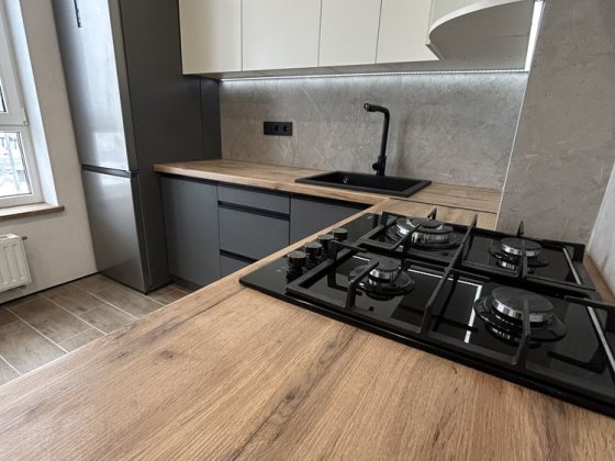 Найдешевша 1к квартира з ремонтом під державні програми! Без комісії! Буча