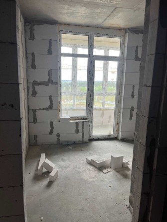 Однокімнатна з балконом, газ! Сертифікат, постанова-так! - фото 1