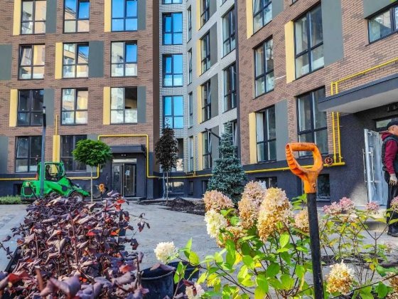 Купуй Готову Студійну Квартиру в Будинку Клубного типу з Укриттям! Буча